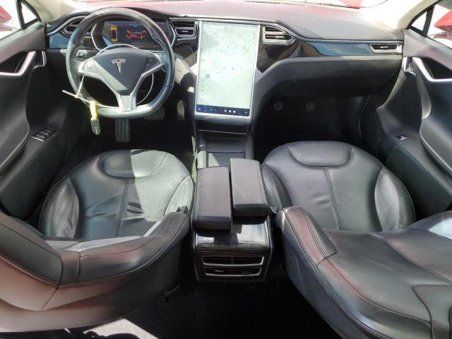 Photo 8 from auction – 2014 TESLA MODEL S with VIN 5YJSA1H10EFP54050