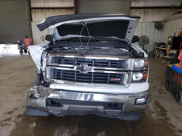 Photo 5 from auction – 2014 CHEVROLET SILVERADO with VIN 3GCUKREC5EG472264