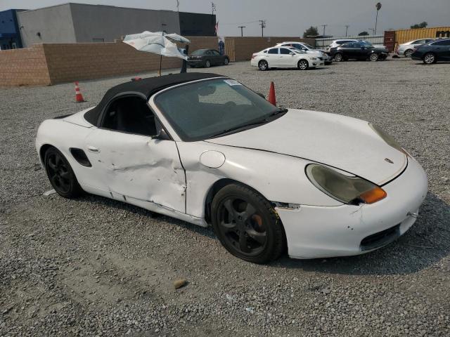 Photo 4 from auction – 2002 PORSCHE BOXSTER with VIN WP0CA29862U622578