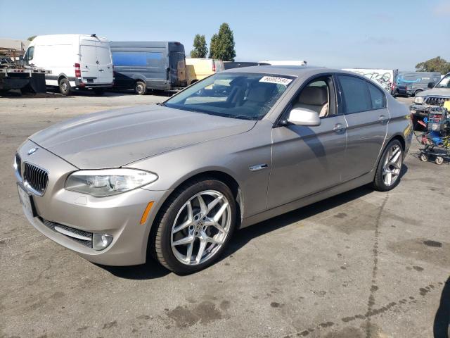 BMW 535 I 2011 with VIN WBAFR7C55BC803286 - Photo from auction