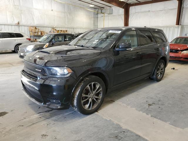 DODGE DURANGO R/ 2020 with VIN 1C4SDJCTXLC262104 - Photo from auction