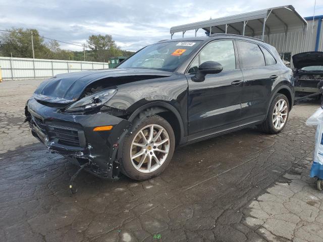 PORSCHE CAYENNE 2021 with VIN WP1AA2AY2MDA04243 - Photo from auction