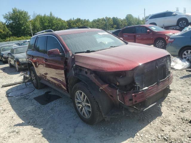 Photo 4 from auction – 2017 GMC ACADIA SLE with VIN 1GKKNLLS9HZ166411