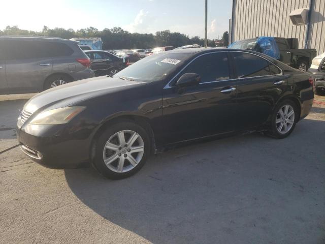 LEXUS ES 350 2007 with VIN JTHBJ46G972128266 - Photo from auction