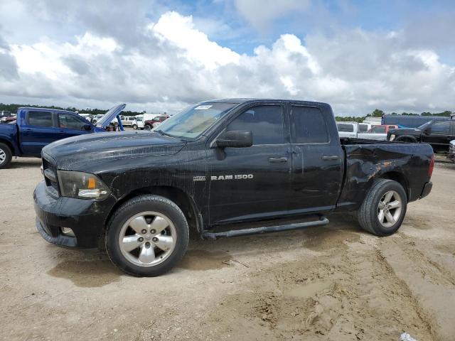 DODGE RAM 1500 S 2012 with VIN 1C6RD6FT6CS157371 - Photo from auction