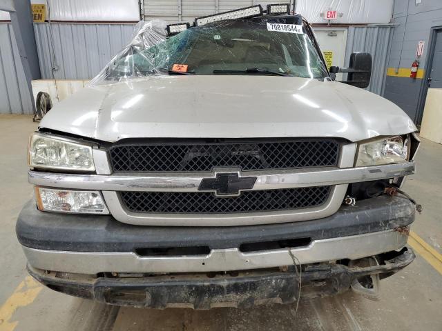 Photo 5 from auction – 2006 CHEVROLET AVALANCHE with VIN 3GNEK12Z46G129405