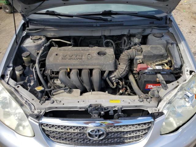 Photo 11 from auction – 2007 TOYOTA COROLLA CE with VIN 1NXBR32E47Z907812