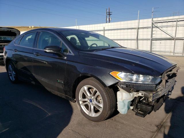 Photo 4 from auction – 2015 FORD FUSION TIT with VIN 3FA6P0SU5FR280986