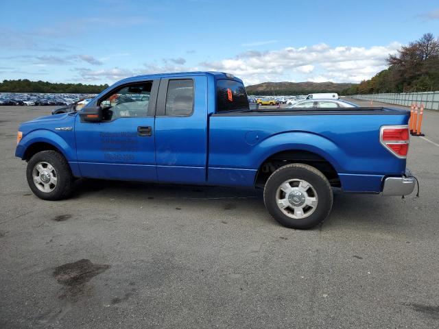 Photo 2 from auction – 2013 FORD F150 SUPER with VIN 1FTFX1CF6DFC43827