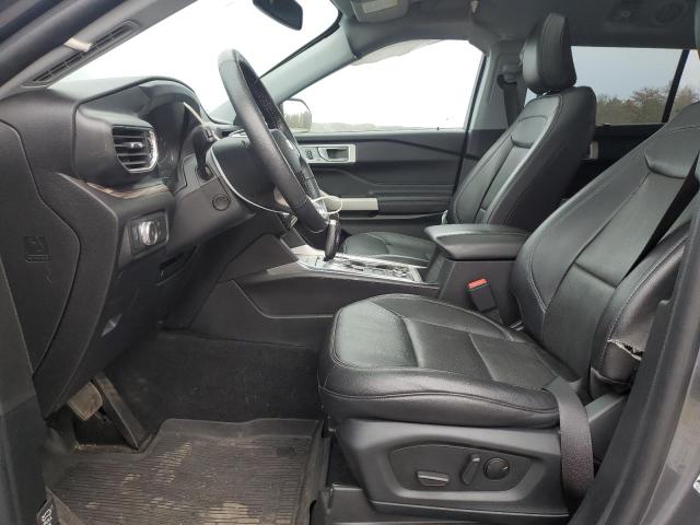 Photo 7 from auction – 2021 FORD EXPLORER L with VIN 1FMSK8FH7MGB91942