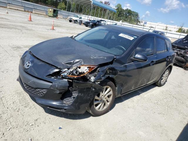 MAZDA 3 I 2012 with VIN JM1BL1M73C1609787 - Photo from auction