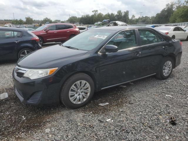 TOYOTA CAMRY L 2013 with VIN 4T1BF1FKXDU298993 - Photo from auction