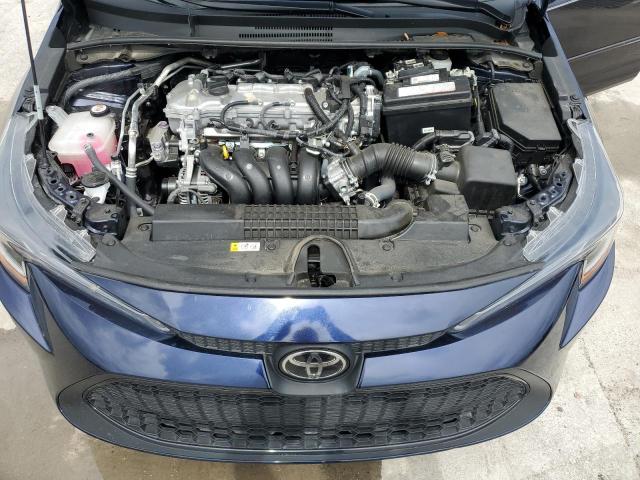 Photo 11 from auction – 2022 TOYOTA COROLLA LE with VIN 5YFEPMAE9NP372825