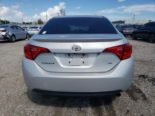 Photo 6 from auction – 2018 TOYOTA COROLLA L with VIN 2T1BURHE2JC061908