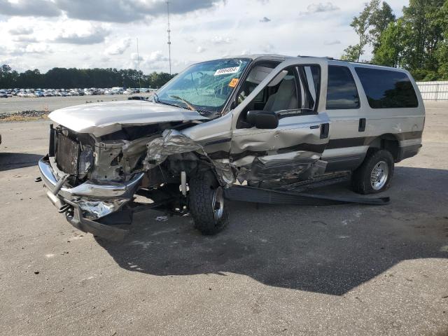 FORD EXCURSION 2004 with VIN 1FMNU41LX4ED58611 - Photo from auction