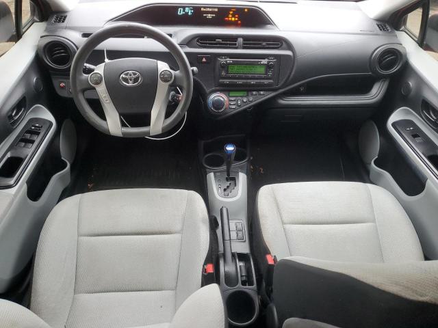 Photo 8 from auction – 2014 TOYOTA PRIUS C with VIN JTDKDTB33E1062662