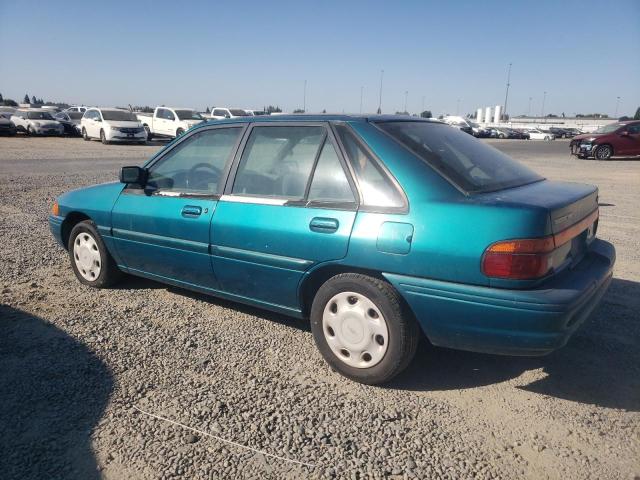 Photo 2 from auction – 1995 FORD ESCORT LX with VIN 1FASP14J9SW304866