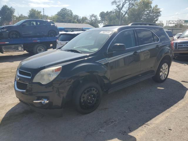CHEVROLET EQUINOX LT 2011 con VIN 2CNALPEC7B6313222 - Foto de la subasta