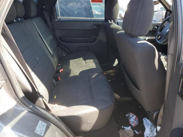 Photo 10 from auction – 2012 FORD ESCAPE XLT with VIN 1FMCU0D71CKB12920
