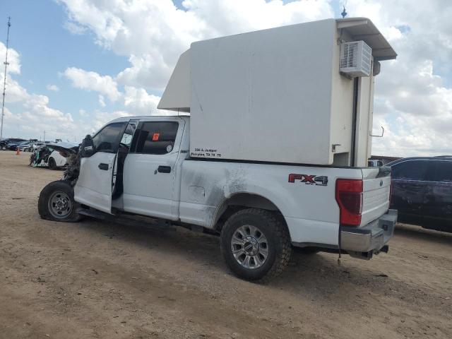 Photo 2 from auction – 2021 FORD F250 SUPER with VIN 1FT7W2B62MEC44381