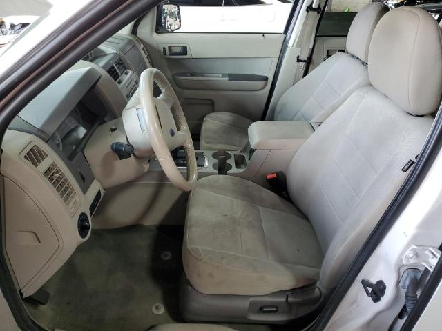 Photo 7 from auction – 2012 FORD ESCAPE XLT with VIN 1FMCU9DG0CKA07306