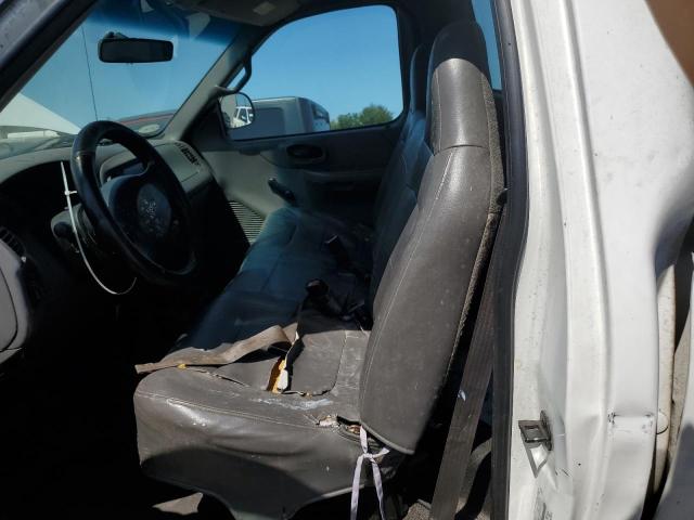 Photo 7 from auction – 2001 FORD F150 with VIN 1FTPF18L41NA83258
