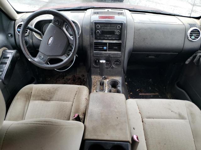 Photo 8 from auction – 2008 FORD EXPLORER S with VIN 1FMEU31E08UB33525