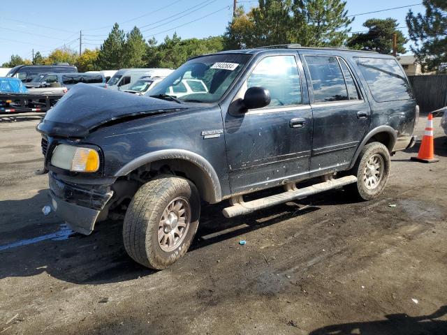FORD EXPEDITION 2001 with VIN 1FMRU16W01LA91781 - Photo from auction