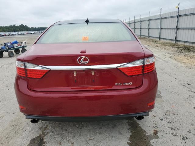 Photo 6 from auction – 2014 LEXUS ES 350 with VIN JTHBK1GG4E2150621