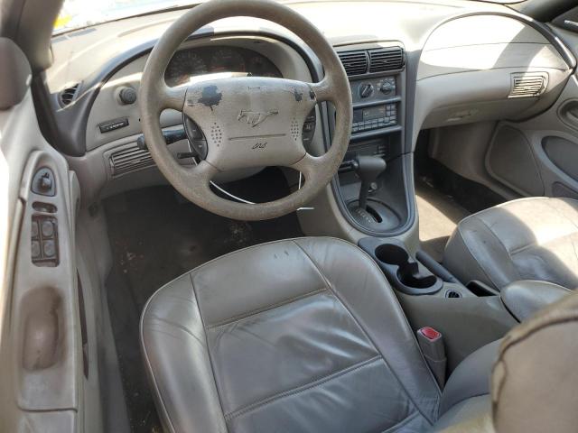 Photo 8 from auction – 2000 FORD MUSTANG with VIN 1FAFP4446YF195417