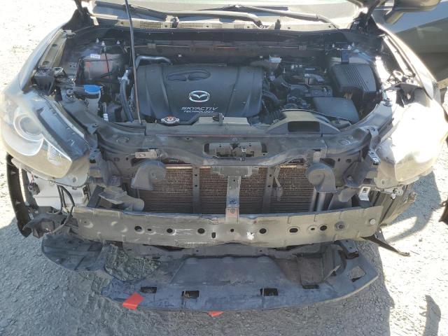 Photo 12 from auction – 2016 MAZDA CX-5 TOURI with VIN JM3KE4CY5G0688484