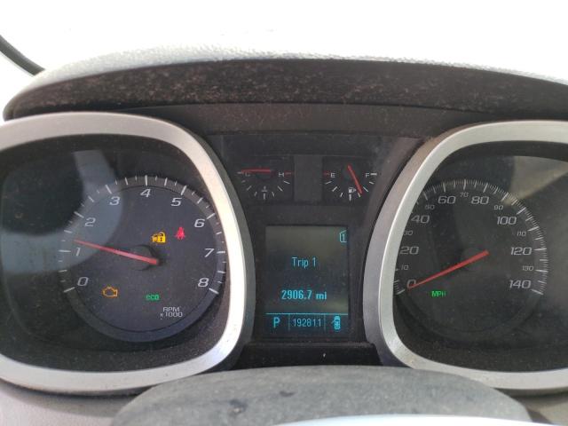 Photo 9 from auction – 2010 CHEVROLET EQUINOX LT with VIN 2CNALDEW3A6405452