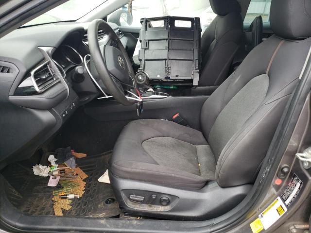 Photo 7 from auction – 2020 TOYOTA CAMRY LE with VIN 4T1E31AK3LU518762