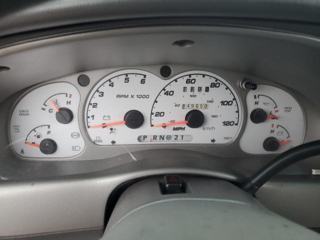 Photo 9 from auction – 2002 FORD EXPLORER S with VIN 1FMZU67EX2UB21433