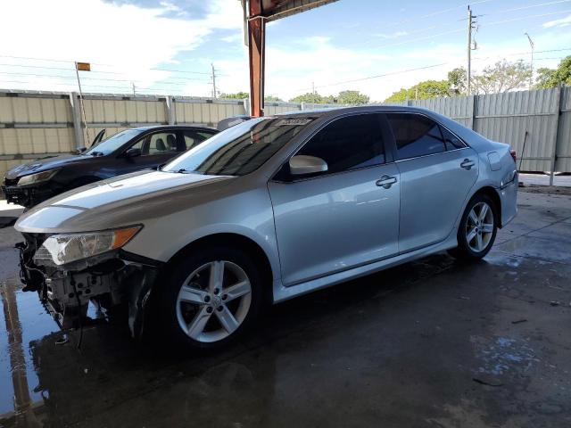 Photo 1 from auction – 2014 TOYOTA CAMRY L with VIN 4T1BF1FK8EU416430