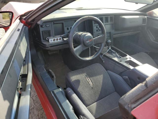 Photo 8 from auction – 1986 CHEVROLET CORVETTE with VIN 1G1YY0781G5126056