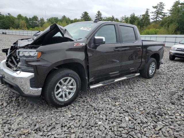 Photo 1 from auction – 2019 CHEVROLET SILVERADO with VIN 1GCUYDED0KZ131599