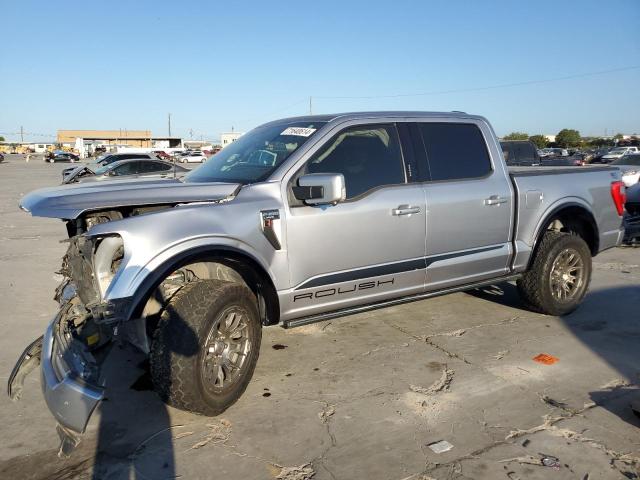FORD F150 SUPER 2021 with VIN 1FTFW1E59MFC66140 - Photo from auction