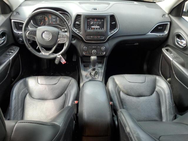 Photo 8 from auction – 2021 JEEP CHEROKEE L with VIN 1C4PJLMX4MD155704
