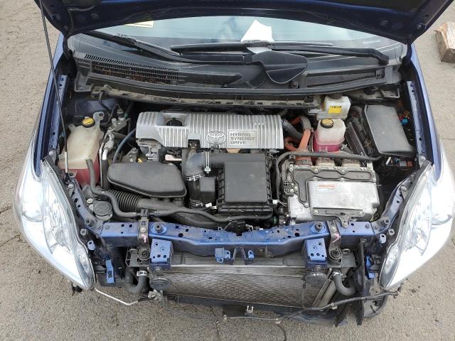 Photo 11 from auction – 2011 TOYOTA PRIUS with VIN JTDKN3DU3B0309828