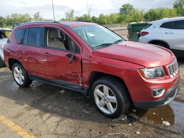 Photo 4 from auction – 2014 JEEP COMPASS LA with VIN 1C4NJCEA0ED822982