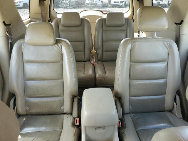 Photo 10 from auction – 2006 FORD FREESTYLE with VIN 1FMZK06186GA08280