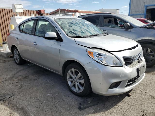 Photo 4 from auction – 2014 NISSAN VERSA S with VIN 3N1CN7AP8EL832606