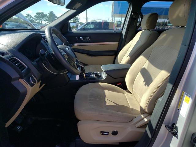 Photo 7 from auction – 2017 FORD EXPLORER with VIN 1FM5K7B87HGE19926