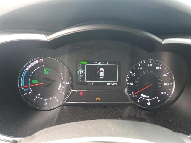 Photo 9 from auction – 2015 KIA OPTIMA HYB with VIN KNAGM4AD8F5086906