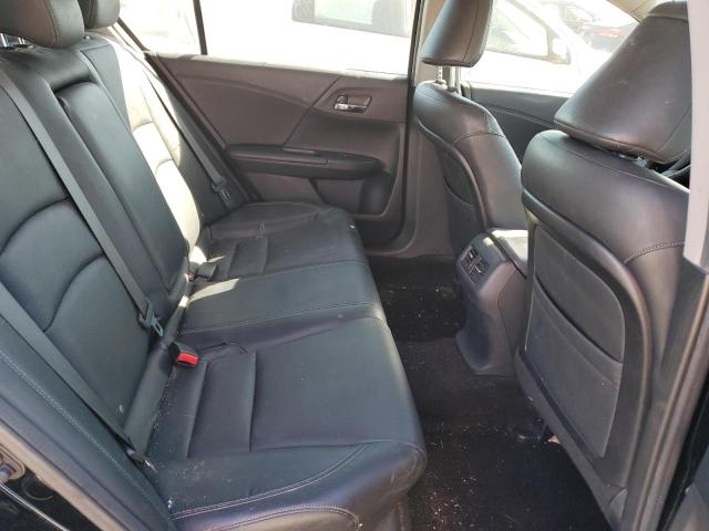 Photo 10 from auction – 2014 HONDA ACCORD EXL with VIN 1HGCR3F81EA004613