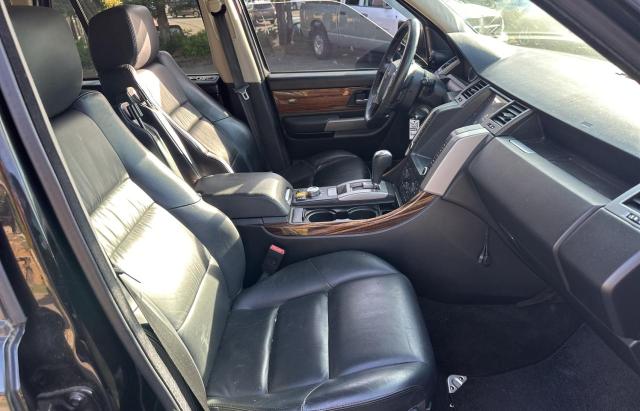 Photo 5 from auction – 2008 LAND ROVER RANGE ROVE with VIN SALSK25408A168018