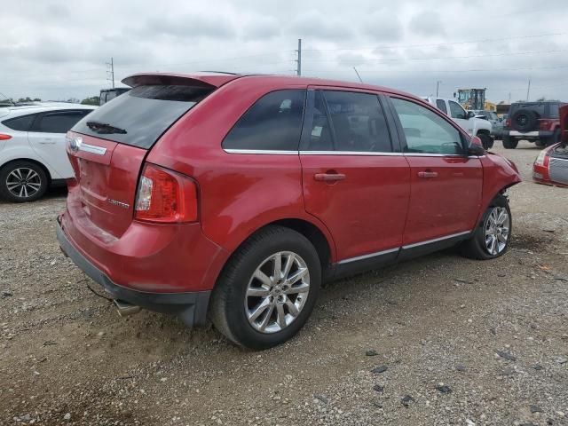 Photo 3 from auction – 2011 FORD EDGE LIMIT with VIN 2FMDK3KC7BBB29192