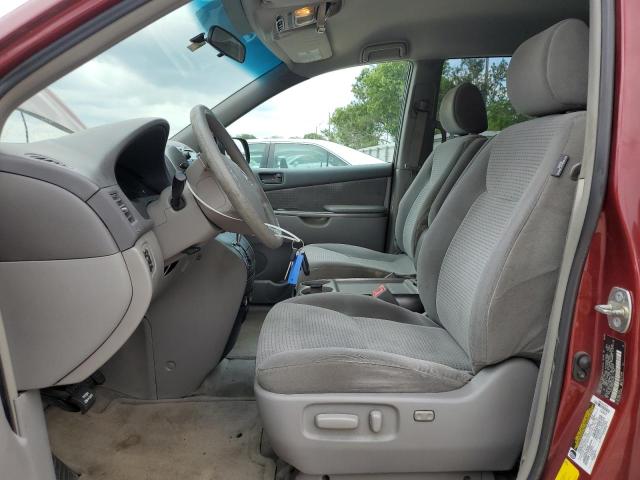 Photo 7 from auction – 2006 TOYOTA SIENNA CE with VIN 5TDZA23C86S394763