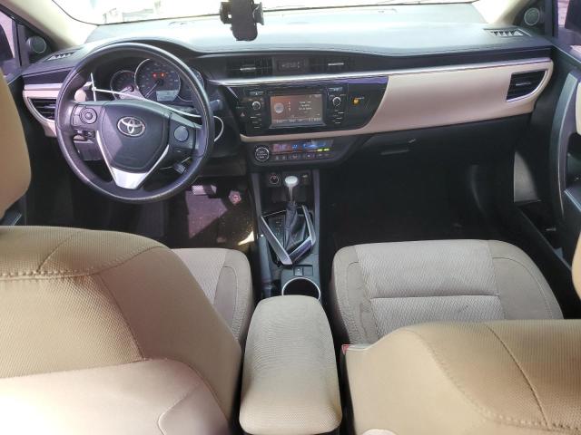 Photo 8 from auction – 2016 TOYOTA COROLLA with VIN 2T1BURHE8GC655329